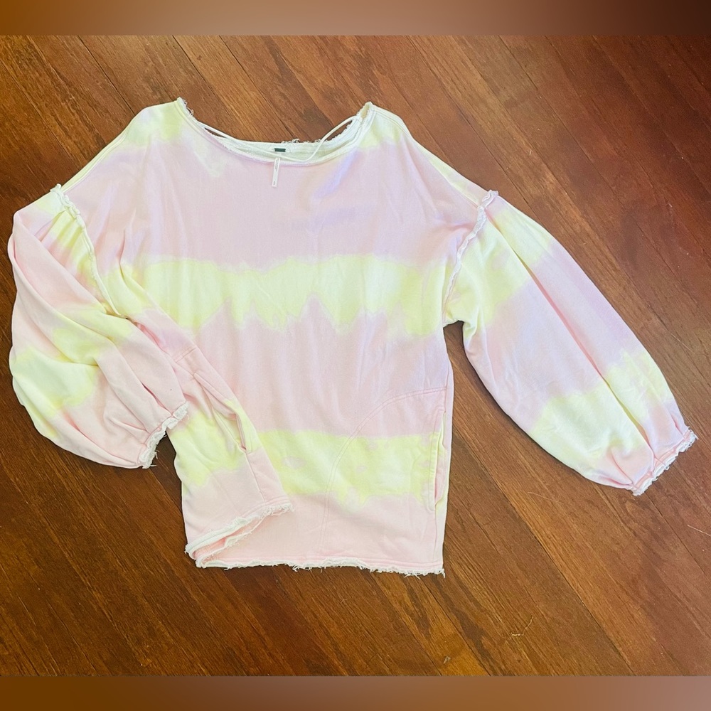 Free People Small Sweatshirt